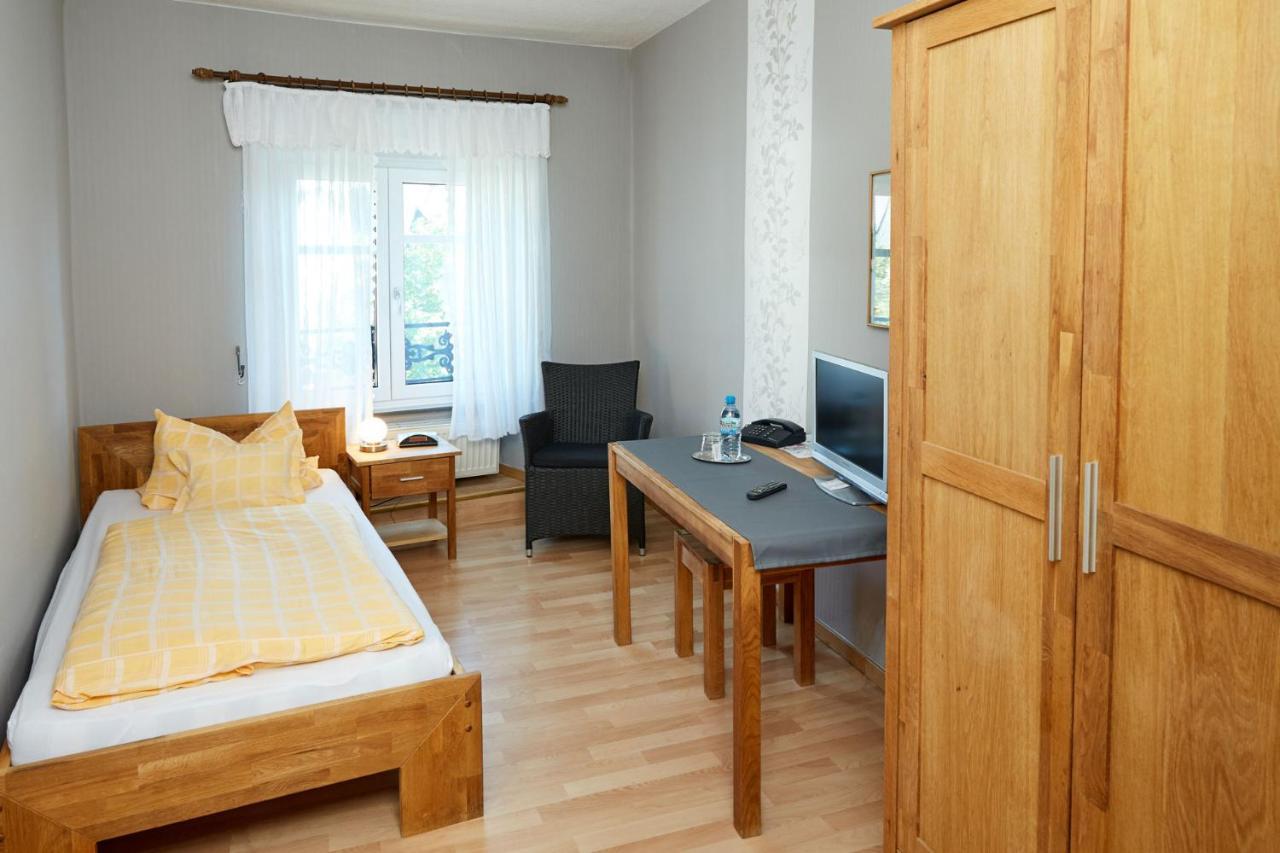 Hotel-Restaurant Maas Lutzerath Dış mekan fotoğraf