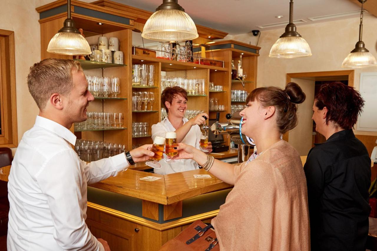 Hotel-Restaurant Maas Lutzerath Dış mekan fotoğraf