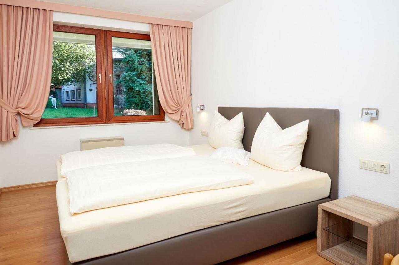 Hotel-Restaurant Maas Lutzerath Dış mekan fotoğraf